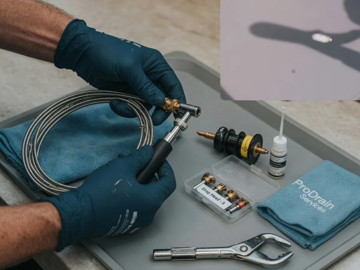 Why choose Drain Cleaning in Hardenville, MO